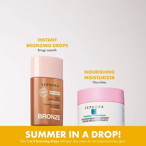 S&eacute;rum Bronzeador Sephora Collection Instant Bronzing Drops